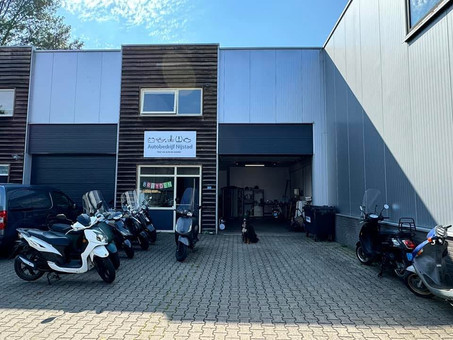 Garagebedrijf Nijstad